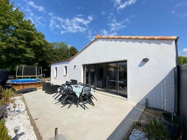 Maison La Garenne Saint-Jean-de-Monts Bagian luar foto